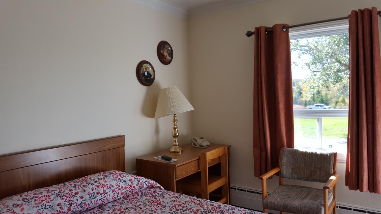 Northland Motel Nipigon ภายนอก รูปภาพ