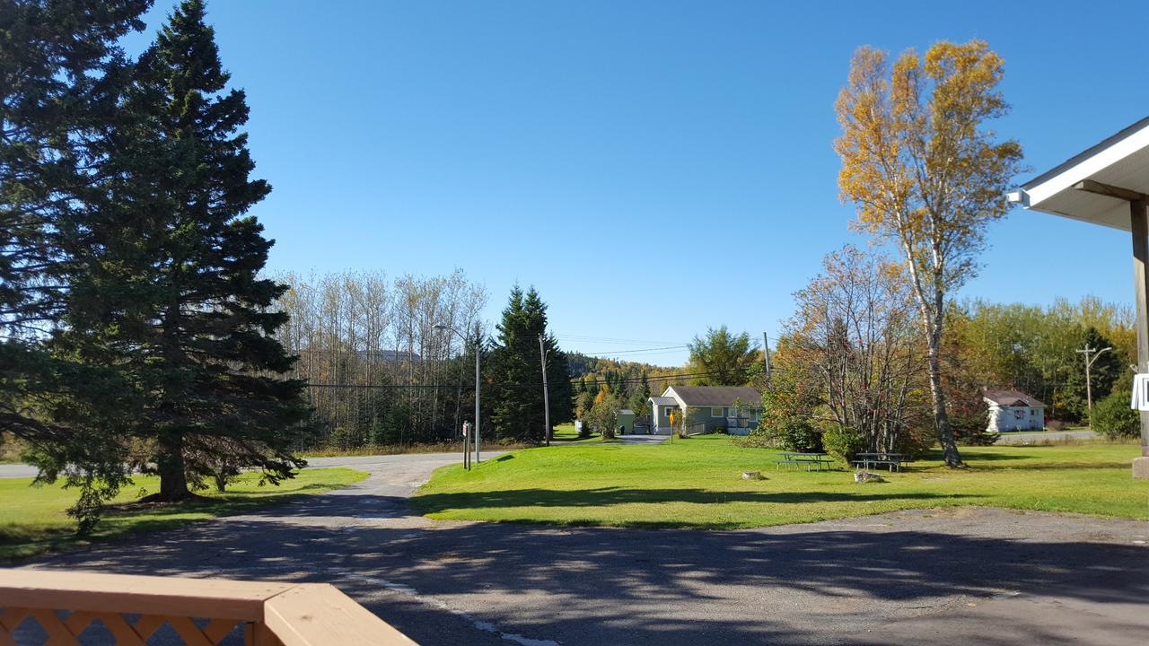 Northland Motel Nipigon ภายนอก รูปภาพ