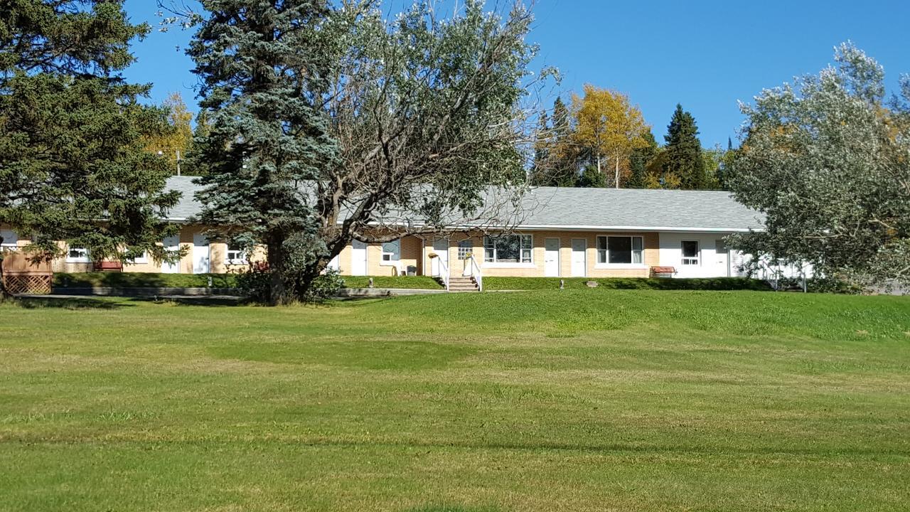 Northland Motel Nipigon ภายนอก รูปภาพ