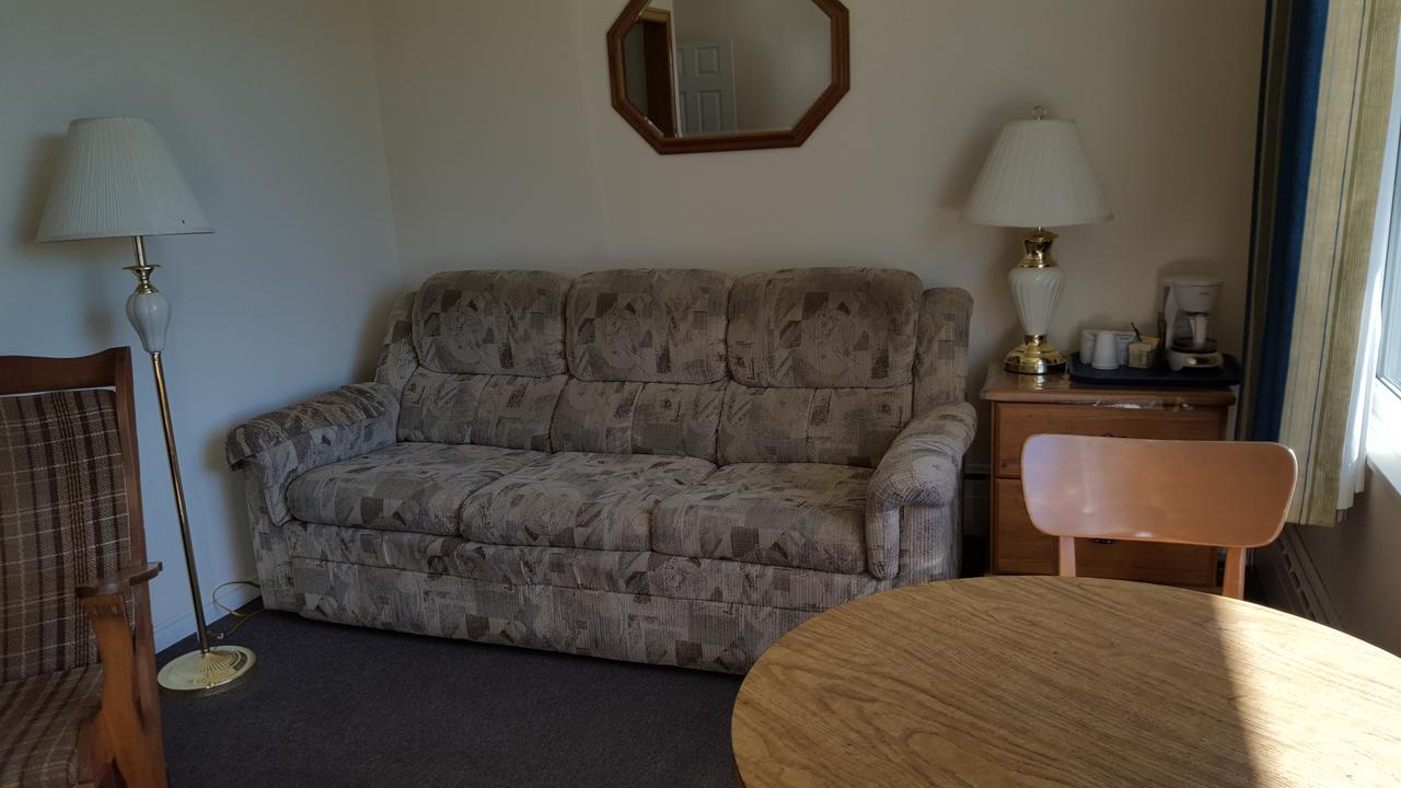 Northland Motel Nipigon ภายนอก รูปภาพ