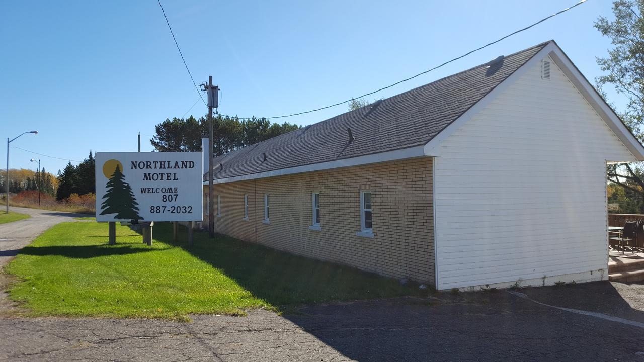 Northland Motel Nipigon ภายนอก รูปภาพ